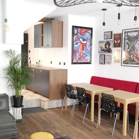 Gasthof La Joueuse, Et Pop Et Chic !