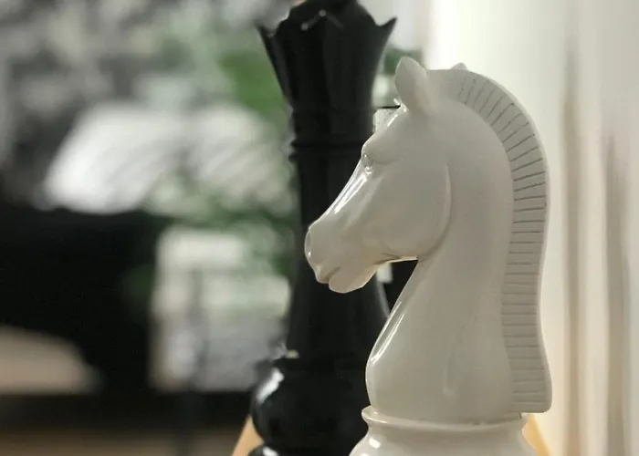 La Joueuse, Et Pop Et Chic ! Guest house Poitiers