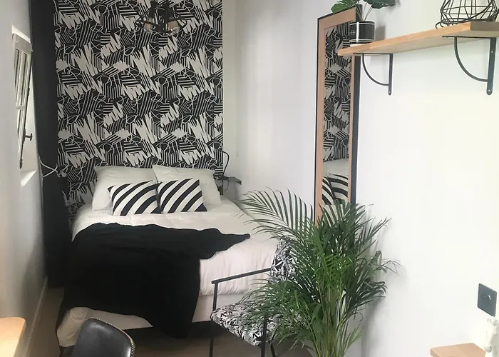 La Joueuse, Et Pop Et Chic ! Guest house 3*